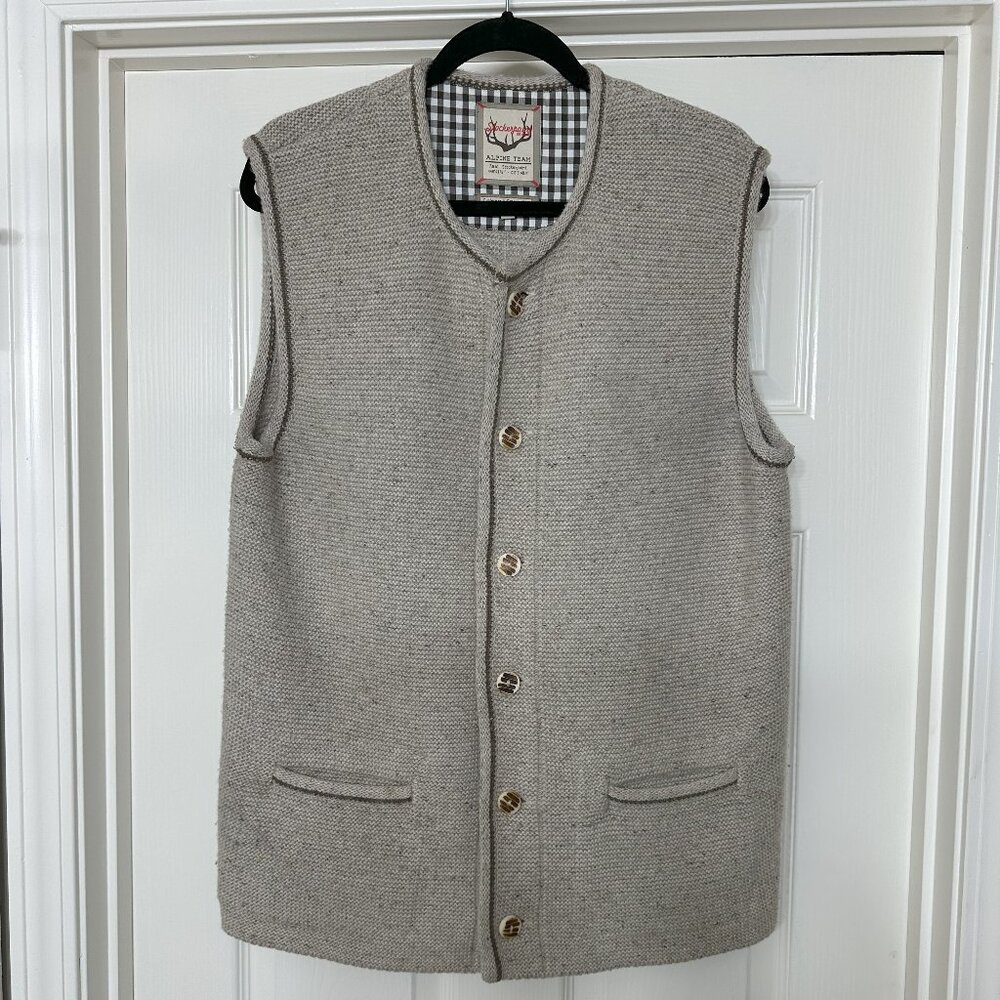 Stockerpoint Trachten Strickveste